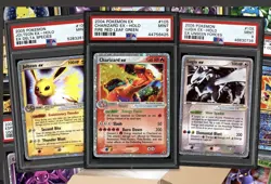 🔥 POKEMON MYSTERY PSA/CGC GRADED SLAB + Booster + LEGENDARY 20-CARD REPACK!🔥 - Image 1
