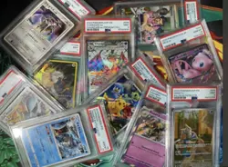 🔥 POKEMON MYSTERY PSA/CGC GRADED SLAB + Booster + LEGENDARY 20-CARD REPACK!🔥 - Image 2