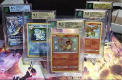 🔥 POKEMON MYSTERY PSA/CGC GRADED SLAB + Booster + LEGENDARY 20-CARD REPACK!🔥 - Image 3