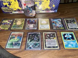 🔥 POKEMON MYSTERY PSA/CGC GRADED SLAB + Booster + LEGENDARY 20-CARD REPACK!🔥 - Image 5