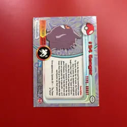 Topps 1999 Gengar Holo Pokemon Card #94 - Image 2