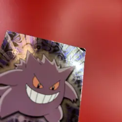 Topps 1999 Gengar Holo Pokemon Card #94 - Image 3