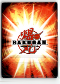 Bakugan Card - Doom Card - Ability Card - Battle Brawlers - Image 2