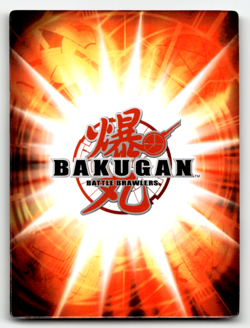 Bakugan Card - Stealin' (Wavern) - Ability - Battle Brawlers - Image 2