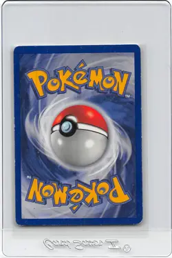 Paras 47/64 - 1ST EDITION - Neo Revelation - VINTAGE WOTC POKEMON CARD - LP - Image 2