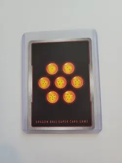 Dragon Ball Super Card Game Fusion World - Trunks : Future - FB01-050 SR English - Image 2