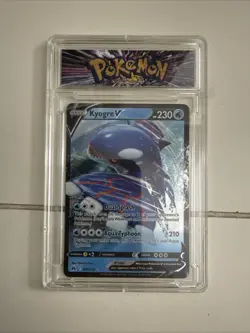 Pokemon TCG Cards Enclosed In Plastic Not Graded - Image 3