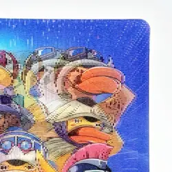 One Piece card Super Mallard Squad Karoo Anime Japan Game TCG Bandai F/S 2002 - Image 4