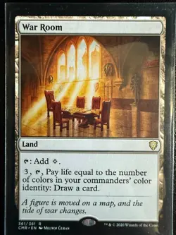 War Room Commander Legends - Image 1