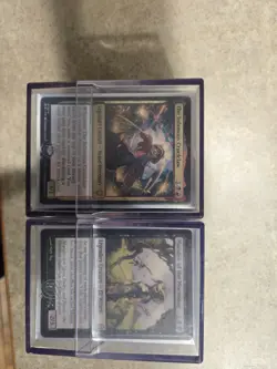 Maralen And Cruelclaw Custom EDH Decks (Both Decks Are 1of1) - Image 1