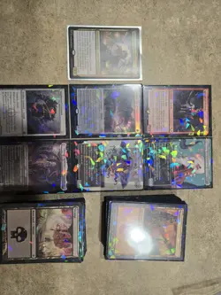 Maralen And Cruelclaw Custom EDH Decks (Both Decks Are 1of1) - Image 3