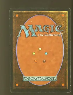 Magic MTG Unlimited Tundra MODERATELY PLAYED MP - Image 2