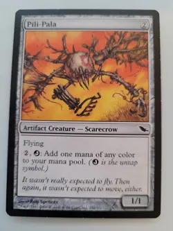Pili-Pala Shadowmoor Regular - Image 1