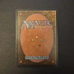 * UNLIMITED Island Sanctuary * NM+ NEVER PLAYED MTG Magic 1993 VINTAGE FAST SHIP - Image 2