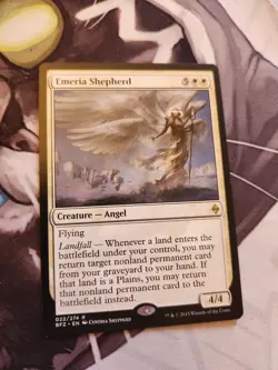 Emeria Shepherd Battle for Zendikar Regular - Image 1