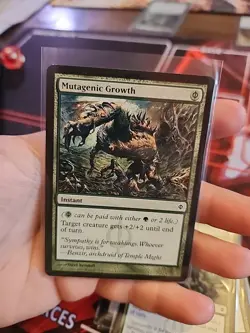 Mutagenic Growth New Phyrexia Regular - Image 1