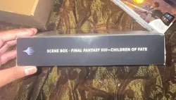 Magic The Gathering Final Fantasy Scene Box Children Of Fate FFVIII New - Image 2