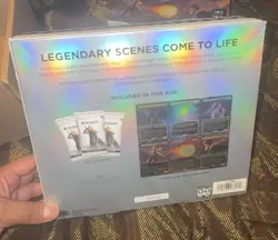 Magic The Gathering Final Fantasy Scene Box Children Of Fate FFVIII New - Image 3