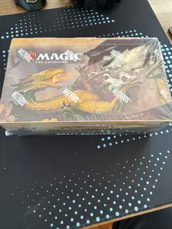 Wizards of the Coast Magic The Gathering Dominaria Remastered Draft Box - 36... 195166200569 - Image 1