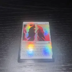 MTG Path to Redemption (31/447) Avatar The Last Airbender NM FOIL - Image 1