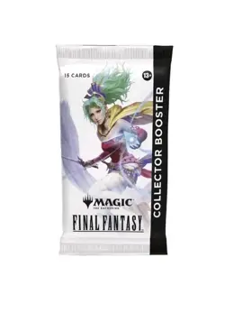 2x Magic: The Gathering - Final Fantasy Collector Omega Booster Box! NEW/SEALED - Image 3