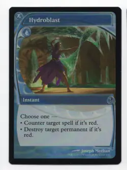 MTG: Magic Mystery Booster 2 *Foil* Hydroblast (Future Sight) - Image 1