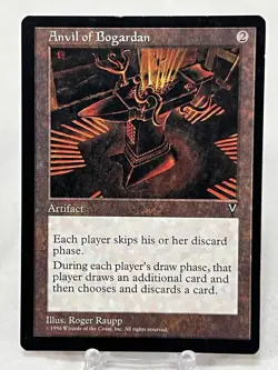 Anvil of Bogardan Visions Regular - Image 1