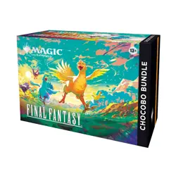 Magic: The Gathering - Final Fantasy Chocobo Bundle English - Image 1