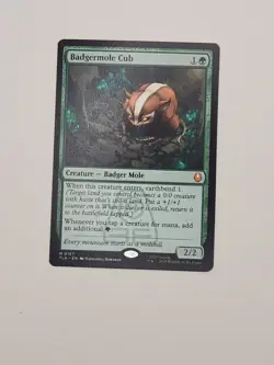Badgermole Cub - Avatar: The Last Airbender (TLA) - Image 1