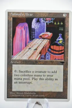 Ashnod's Altar - Chronicles - NM - Magic the Gathering - Image 1