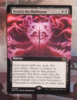 Breach the Multiverse (Extended Art) - March of the Machine - Image 1