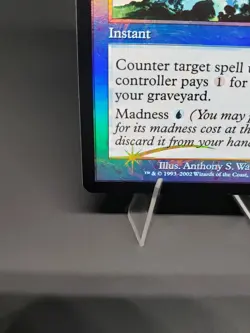 Circular Logic Torment Foil MTG HEAVY PLAY 33 - Image 5