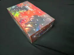 Magic the Gathering The Brothers War Draft Booster Box - Sealed WotC MtG New - Image 2