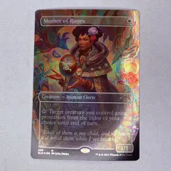 SLD Mother of Runes (299) Secret Lair Drop Foil MTG NM - Image 1