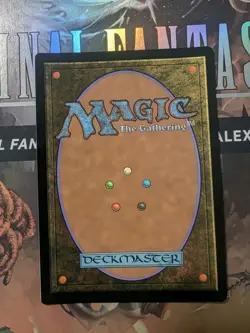 Mega Flare (Borderless) Commander: Final Fantasy Foil MTG NM - Image 4