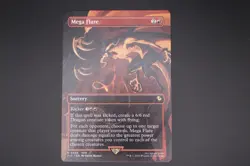 Mega Flare (Borderless) - Commander: FINAL FANTASY (FIC) - Image 2