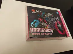 MTG Kamigawa Neon Dynasty Collector Booster Box Sealed, English Edition - Image 3