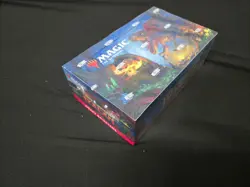 Magic the Gathering The Lost Caverns of Ixalan Draft Booster Box - Sealed WotC - Image 3