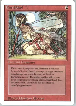 Earthbind C Revised Edition LP - Image 1