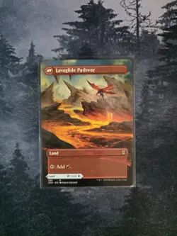 Riverglide Pathway (Borderless) Zendikar Rising Regular - Image 2