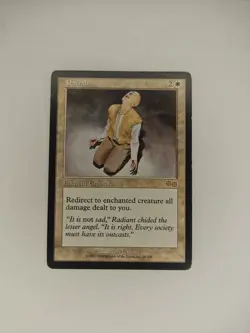 Pariah Urza's Saga Regular - Image 1