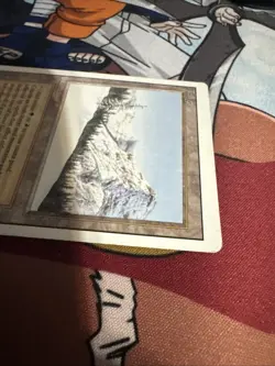 MTG Taiga Revised Edition Regular Rare - Image 4