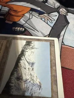 MTG Taiga Revised Edition Regular Rare - Image 5