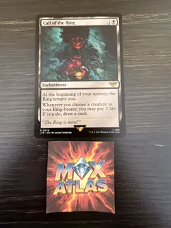 MTG - Call Of The Ring - LTR #079 Lord of the RIngs - Magic - LOTR - Image 1