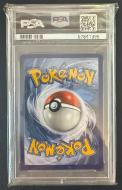 M BLASTOISE EX #22 PSA 8 • 2016 POKEMON XY EVOLUTIONS FOIL 1396 - Image 2