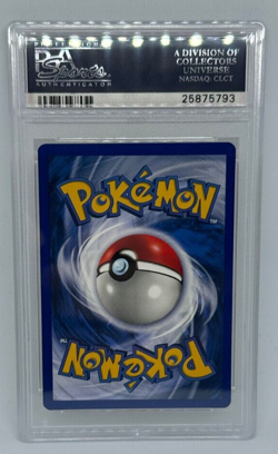 1999 Pokemon Base Set #76 Pokemon Breeder 1st Edition PSA 9 MINT WOTC RARE - Image 2
