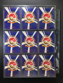 Team Rocket 100% Complete MASTER SET 65/65 WOTC Japanese Pokemon - Image 3