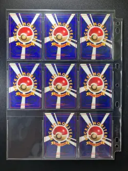 Team Rocket 100% Complete MASTER SET 65/65 WOTC Japanese Pokemon - Image 5