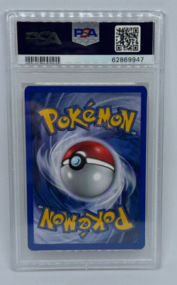 Charmeleon 1st Edition CHINESE PSA 9 MINT 24/102 Pokemon Base Set - Image 2