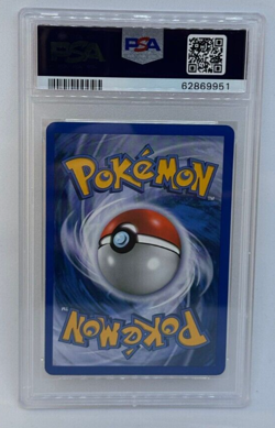 PSA 9 Mint Golem Holo - ex Legend Maker 6/92 2006 Pokemon - Image 2